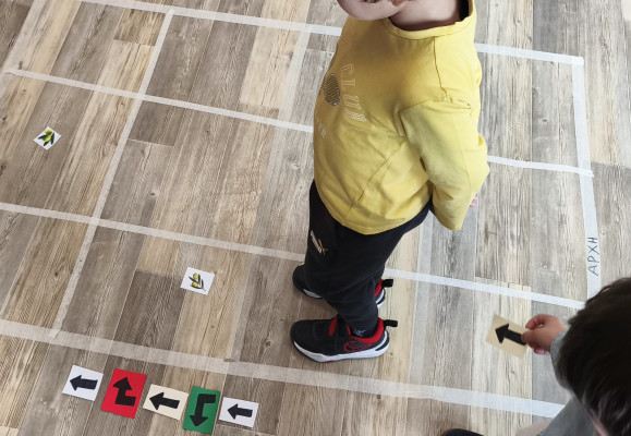 unplugged προγραμματισμός